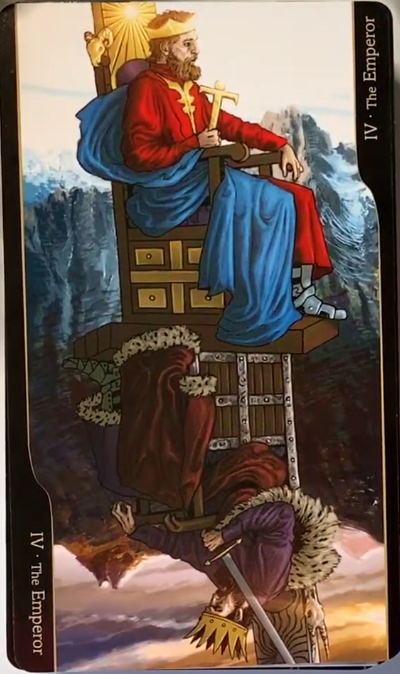 Tarot of Oppositions